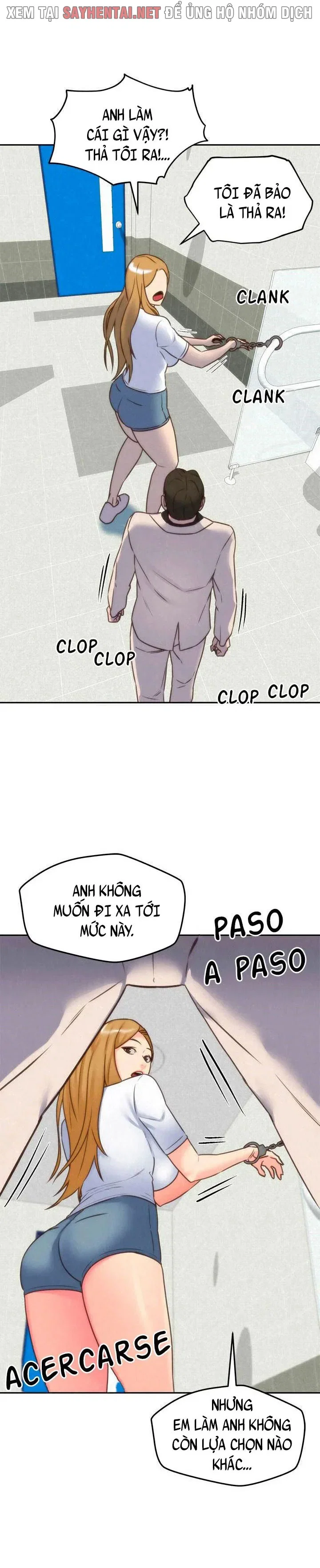 Cô gái nhỏ bé dâm đãng - Chapter 39 trang 18