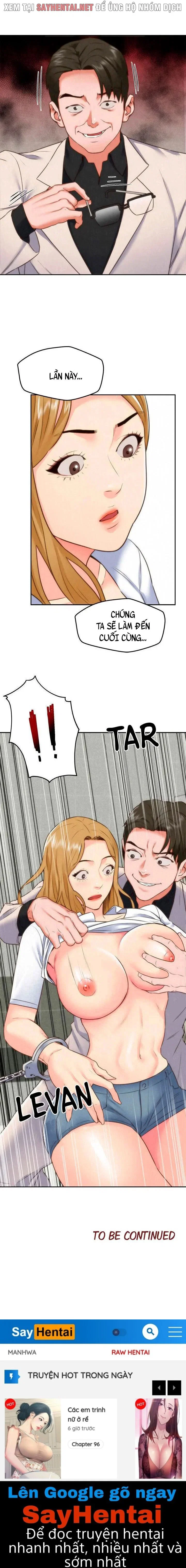 Cô gái nhỏ bé dâm đãng - Chapter 39 trang 19