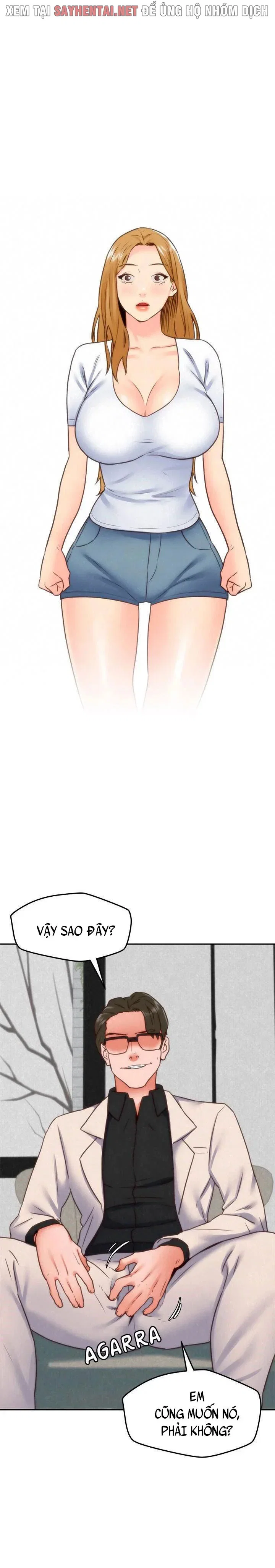 Cô gái nhỏ bé dâm đãng - Chapter 39 trang 2
