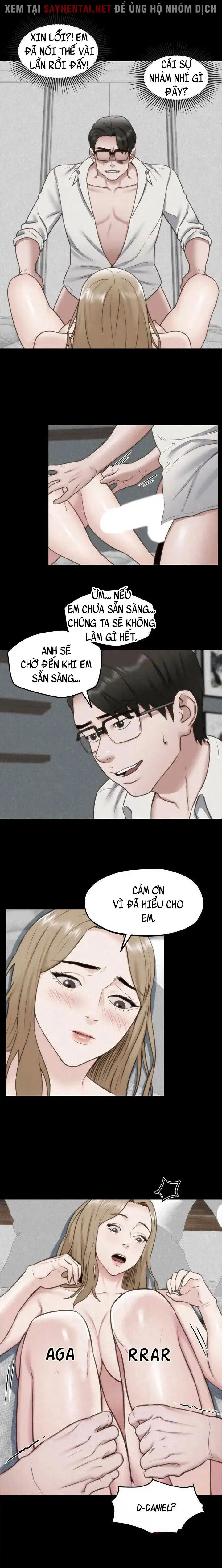 Cô gái nhỏ bé dâm đãng - Chapter 39 trang 5