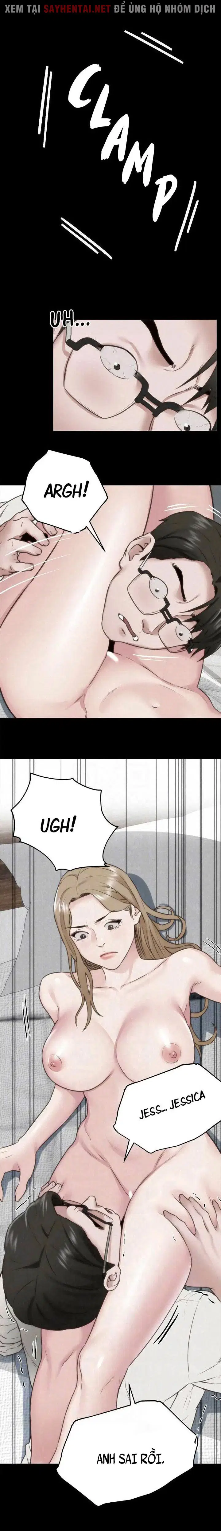 Cô gái nhỏ bé dâm đãng - Chapter 39 trang 8