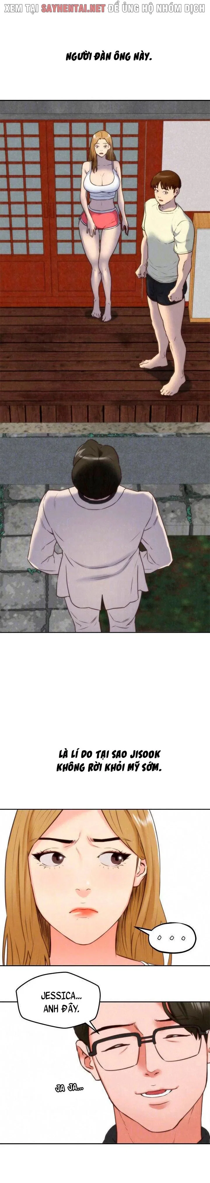 Cô gái nhỏ bé dâm đãng - Chapter 38 trang 10