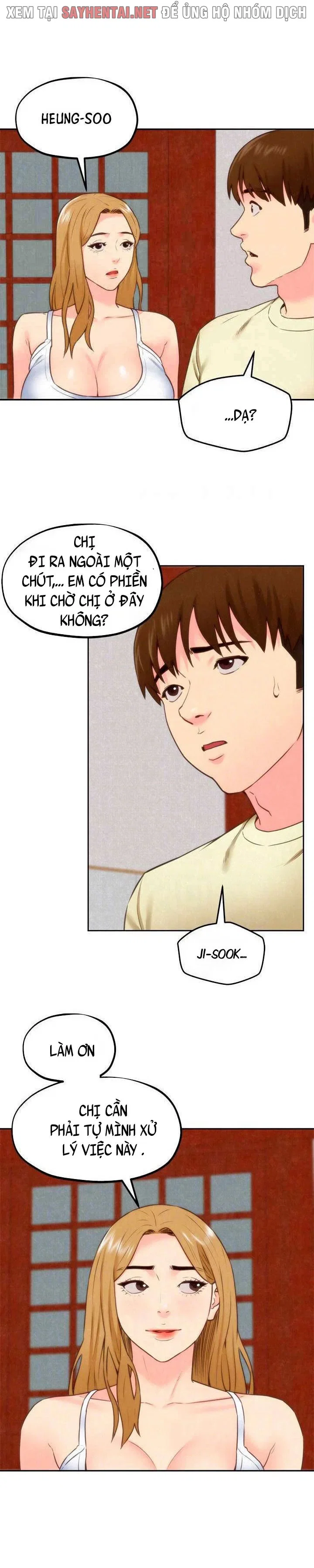Cô gái nhỏ bé dâm đãng - Chapter 38 trang 11