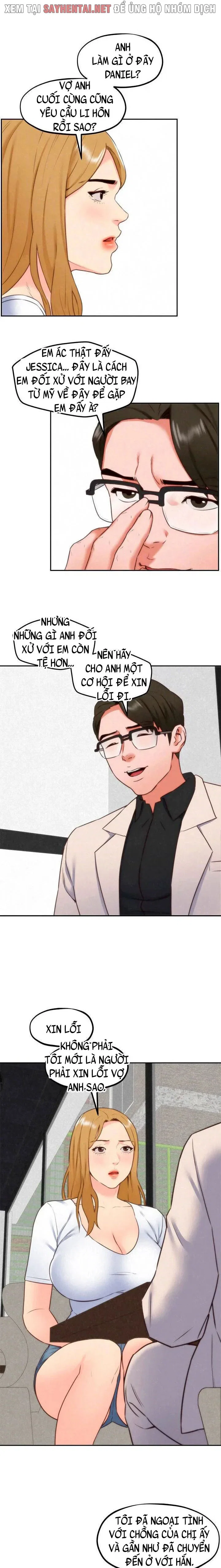 Cô gái nhỏ bé dâm đãng - Chapter 38 trang 13