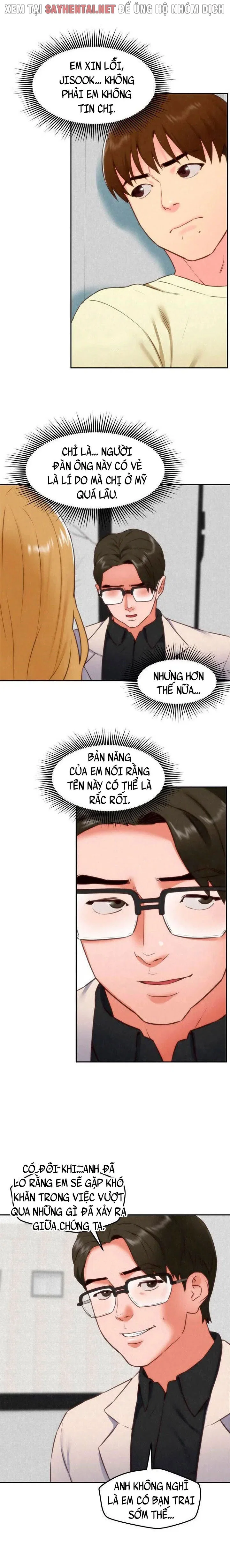 Cô gái nhỏ bé dâm đãng - Chapter 38 trang 15
