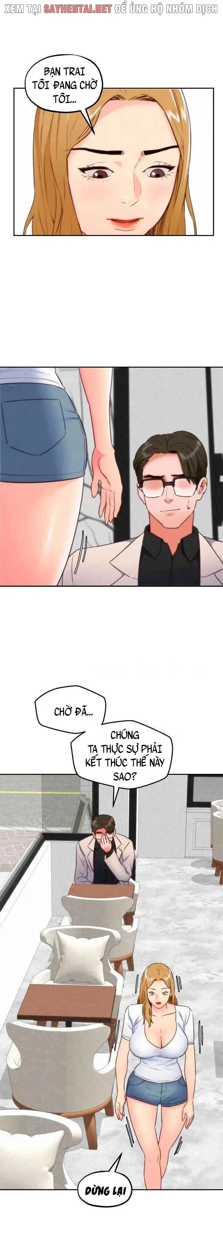 Cô gái nhỏ bé dâm đãng - Chapter 38 trang 17