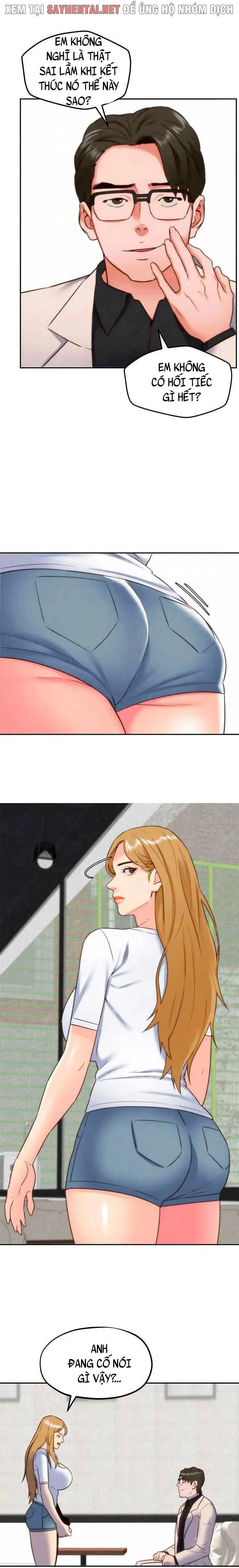 Cô gái nhỏ bé dâm đãng - Chapter 38 trang 18