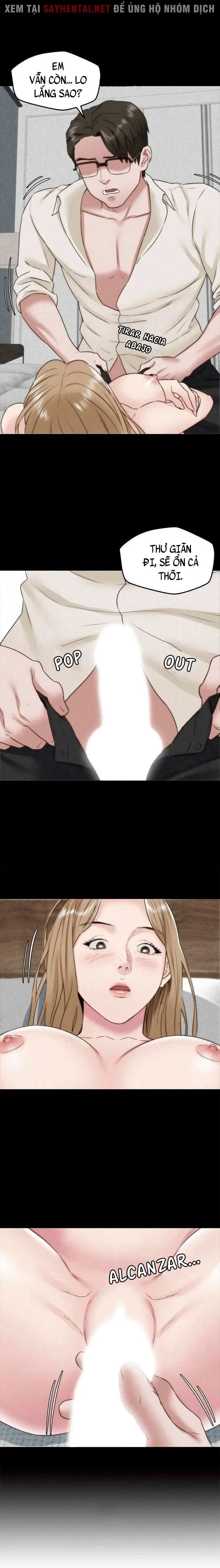Cô gái nhỏ bé dâm đãng - Chapter 38 trang 22