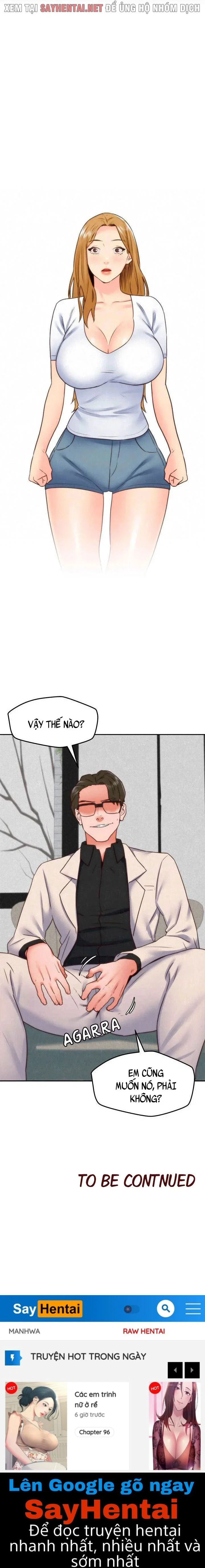 Cô gái nhỏ bé dâm đãng - Chapter 38 trang 23