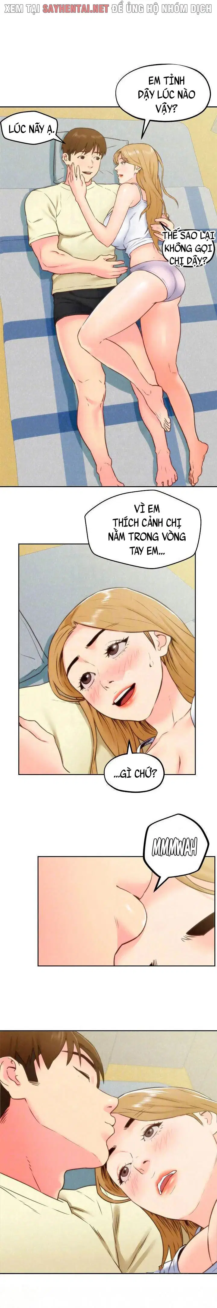 Cô gái nhỏ bé dâm đãng - Chapter 38 trang 4