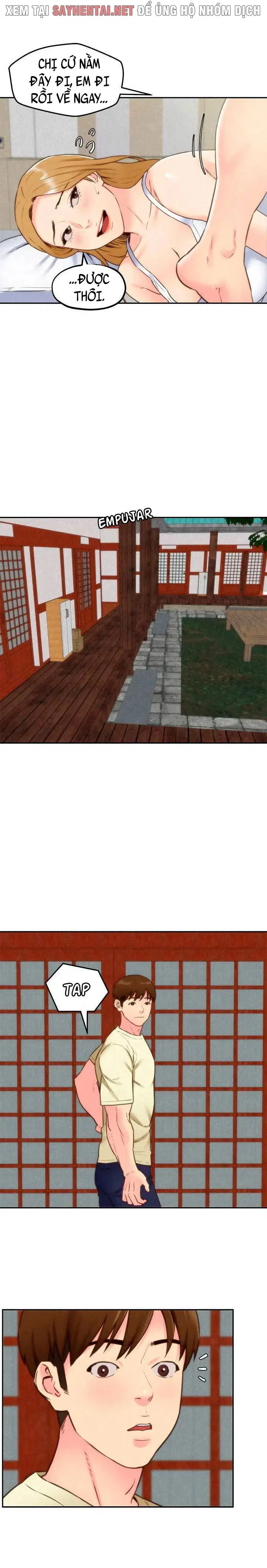 Cô gái nhỏ bé dâm đãng - Chapter 38 trang 6