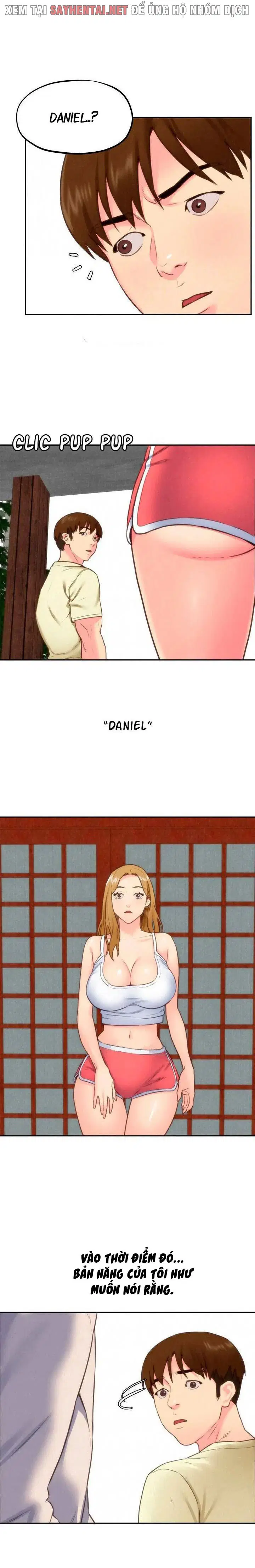 Cô gái nhỏ bé dâm đãng - Chapter 38 trang 9