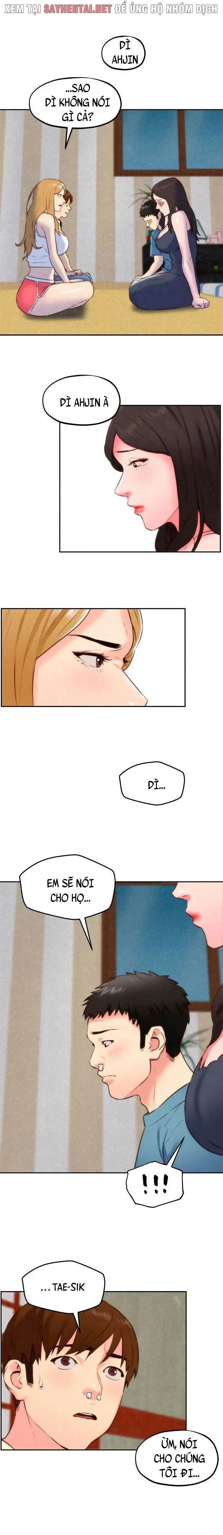 Cô gái nhỏ bé dâm đãng - Chapter 37 trang 10