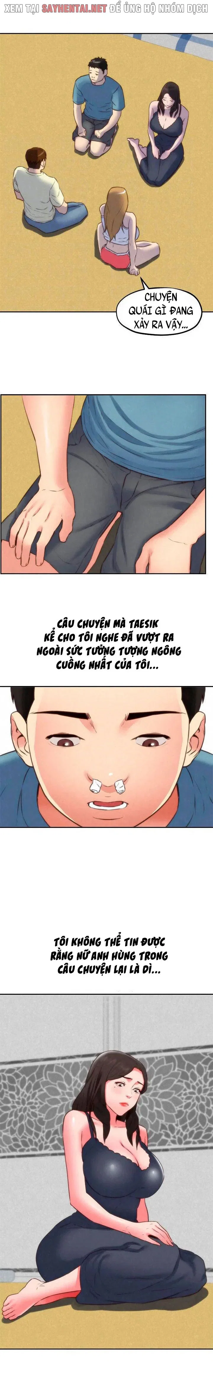 Cô gái nhỏ bé dâm đãng - Chapter 37 trang 11
