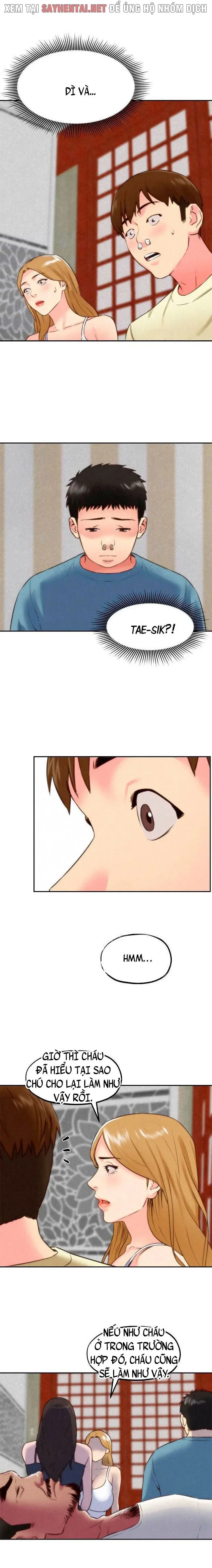 Cô gái nhỏ bé dâm đãng - Chapter 37 trang 12
