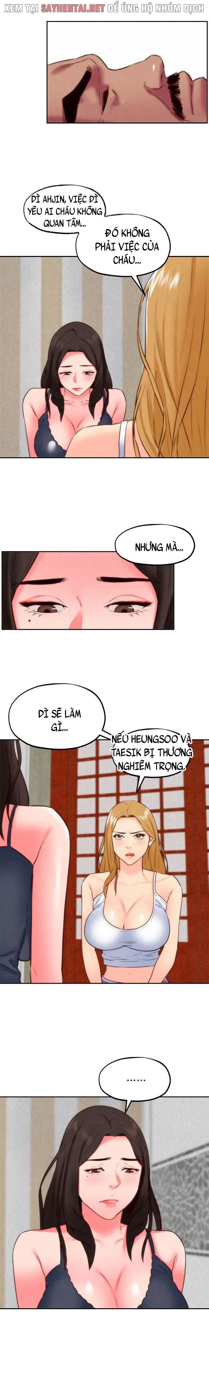 Cô gái nhỏ bé dâm đãng - Chapter 37 trang 13