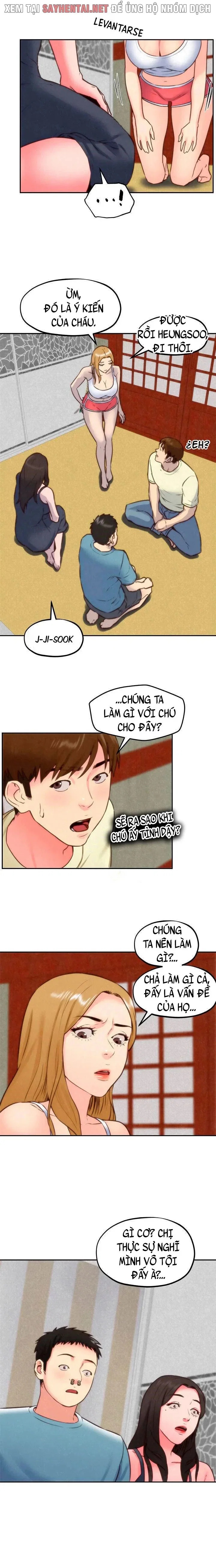 Cô gái nhỏ bé dâm đãng - Chapter 37 trang 14