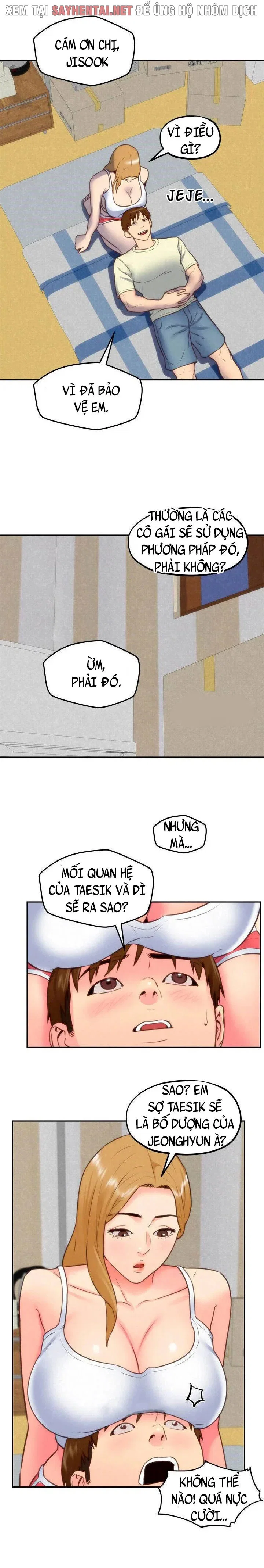 Cô gái nhỏ bé dâm đãng - Chapter 37 trang 16
