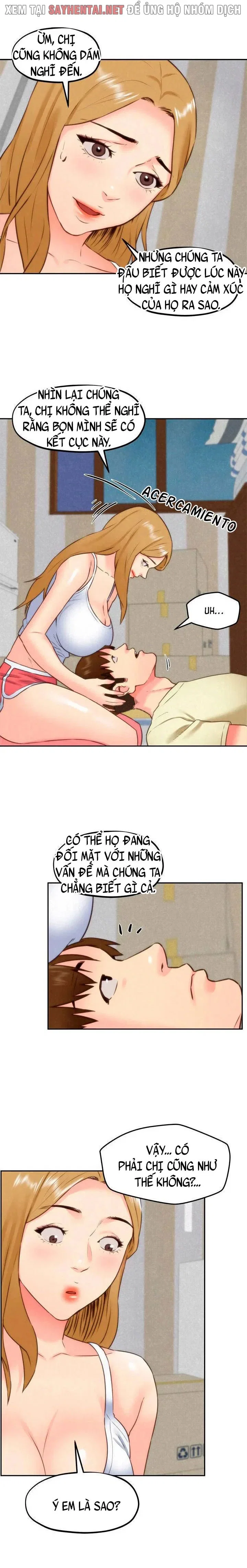 Cô gái nhỏ bé dâm đãng - Chapter 37 trang 17