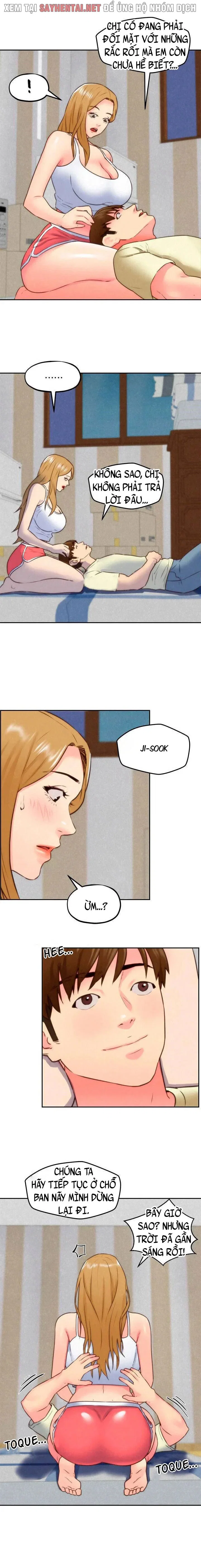 Cô gái nhỏ bé dâm đãng - Chapter 37 trang 18