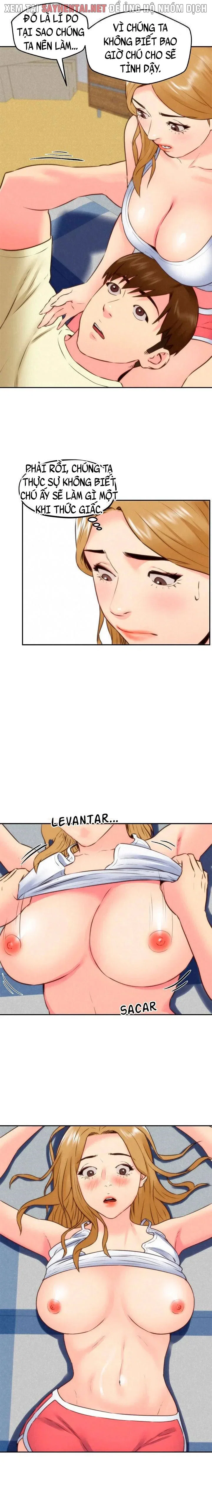 Cô gái nhỏ bé dâm đãng - Chapter 37 trang 19