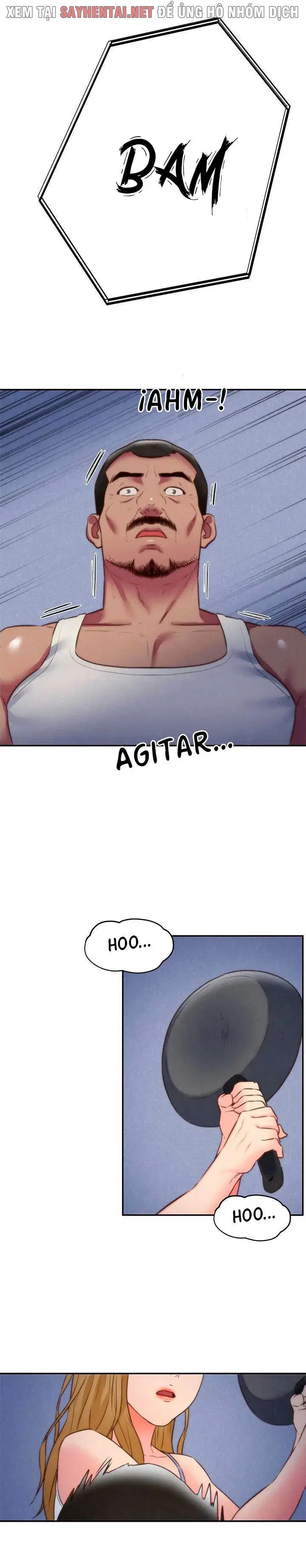 Cô gái nhỏ bé dâm đãng - Chapter 37 trang 2