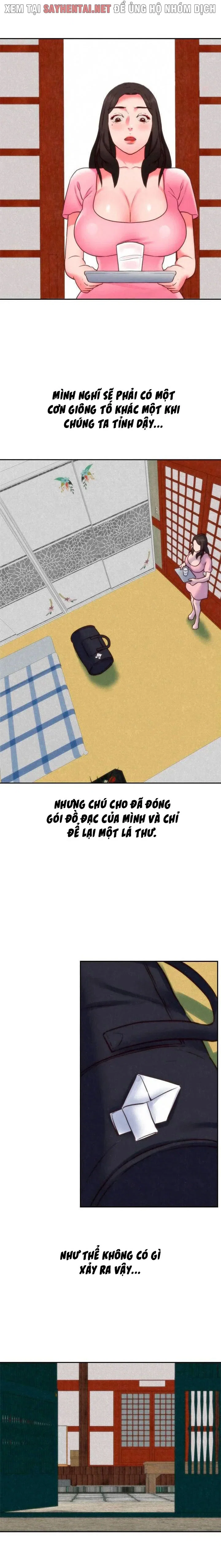 Cô gái nhỏ bé dâm đãng - Chapter 37 trang 22