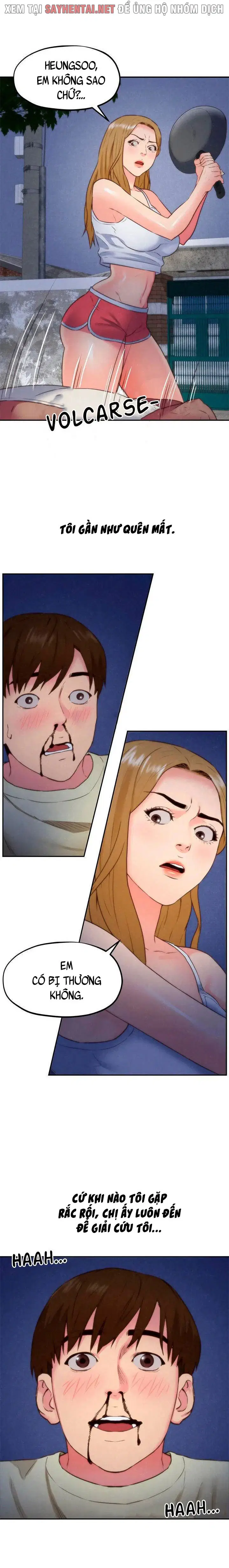 Cô gái nhỏ bé dâm đãng - Chapter 37 trang 3