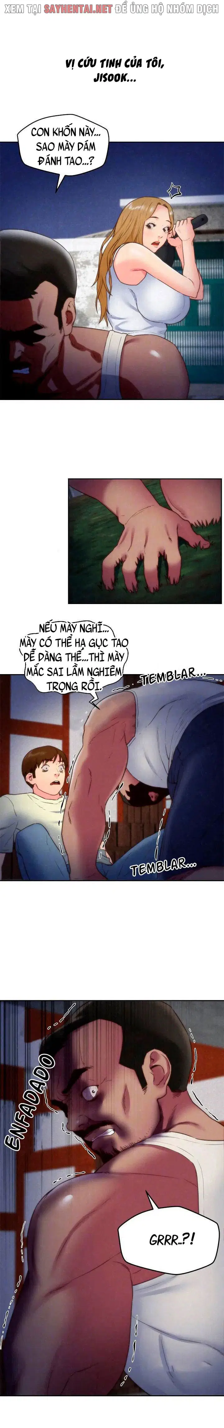 Cô gái nhỏ bé dâm đãng - Chapter 37 trang 4