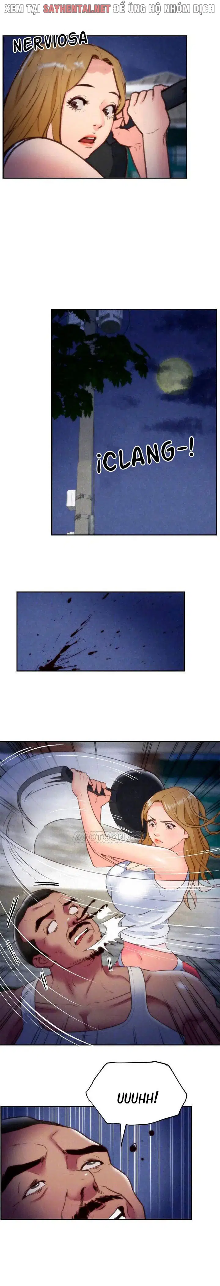Cô gái nhỏ bé dâm đãng - Chapter 37 trang 5