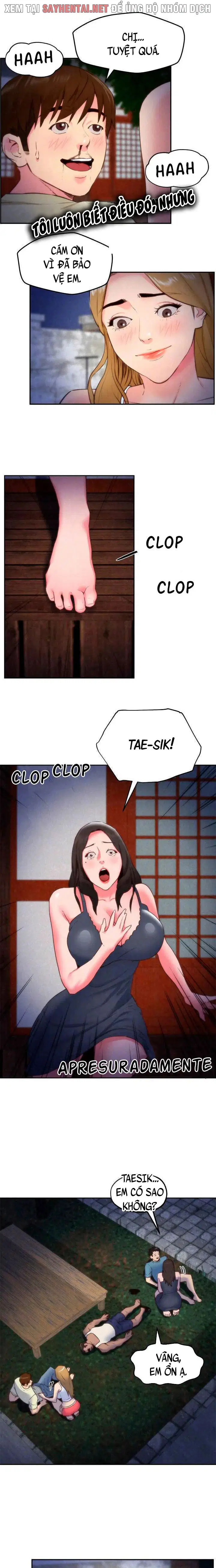 Cô gái nhỏ bé dâm đãng - Chapter 37 trang 7