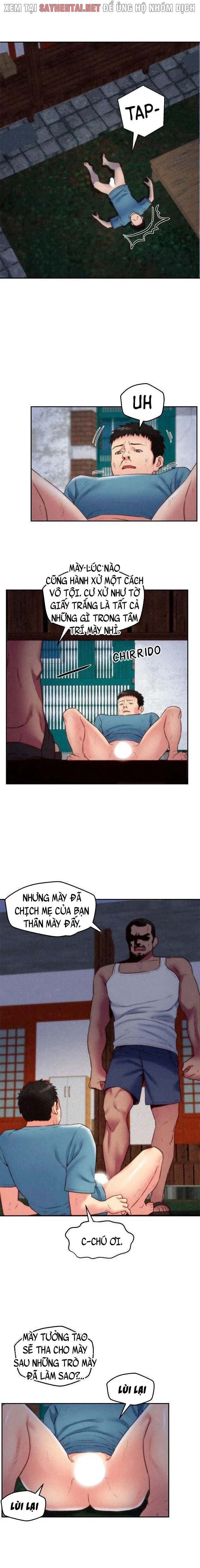 Cô gái nhỏ bé dâm đãng - Chapter 36 trang 10