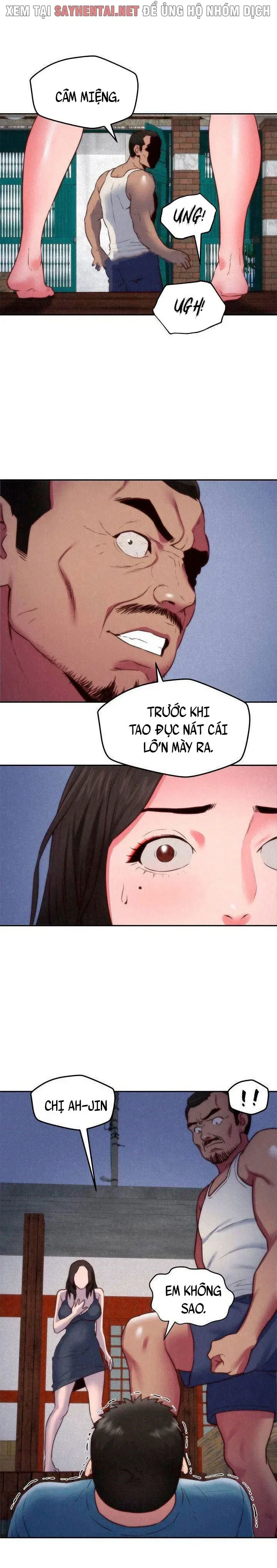 Cô gái nhỏ bé dâm đãng - Chapter 36 trang 13