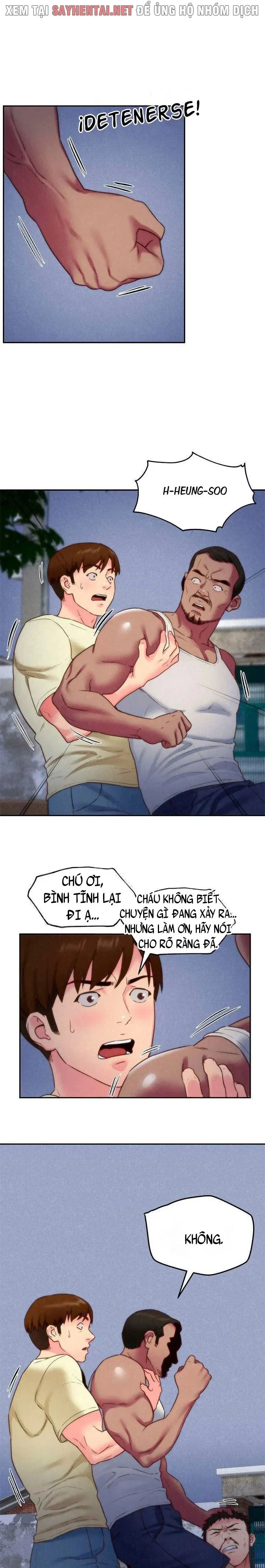 Cô gái nhỏ bé dâm đãng - Chapter 36 trang 16