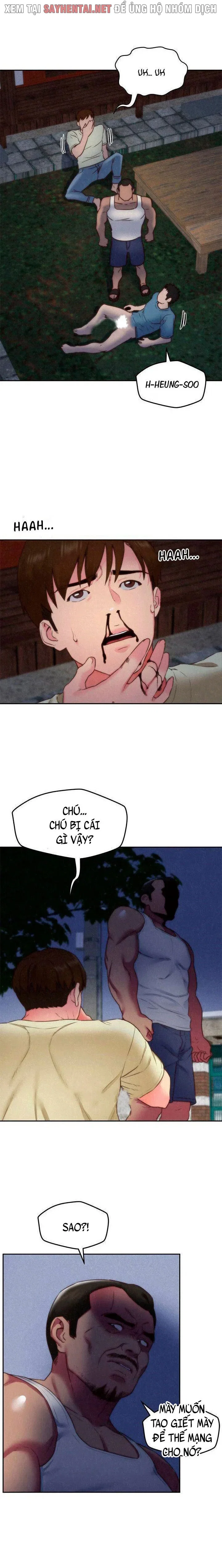 Cô gái nhỏ bé dâm đãng - Chapter 36 trang 18