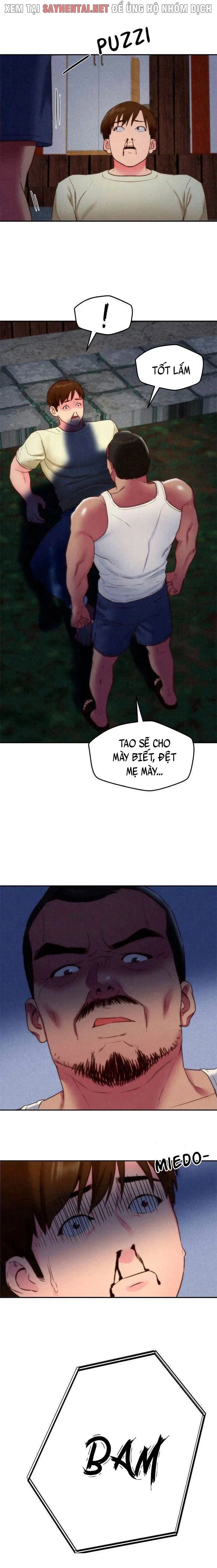 Cô gái nhỏ bé dâm đãng - Chapter 36 trang 19