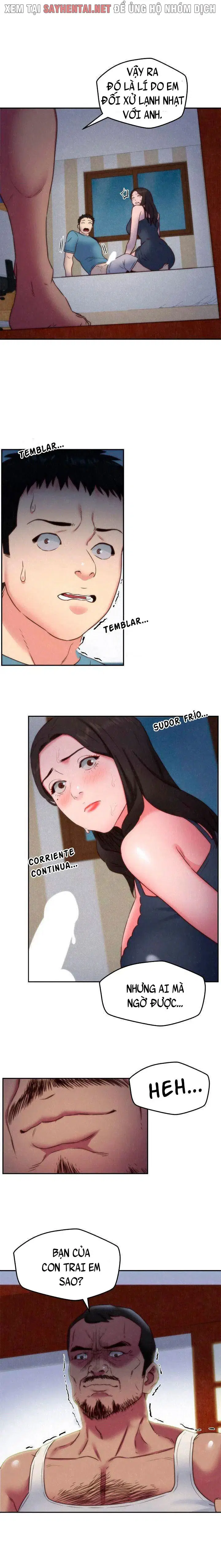 Cô gái nhỏ bé dâm đãng - Chapter 36 trang 2