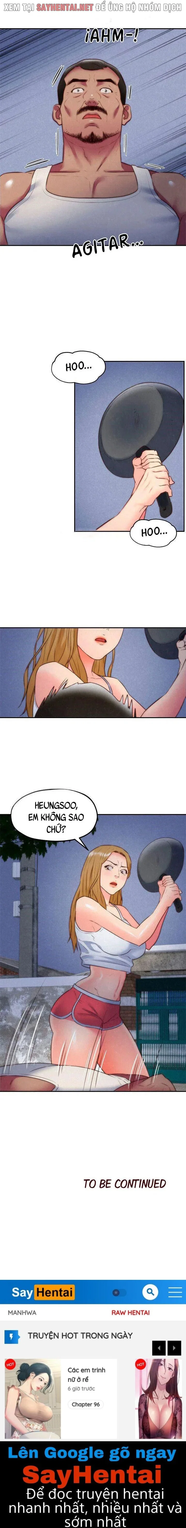 Cô gái nhỏ bé dâm đãng - Chapter 36 trang 20