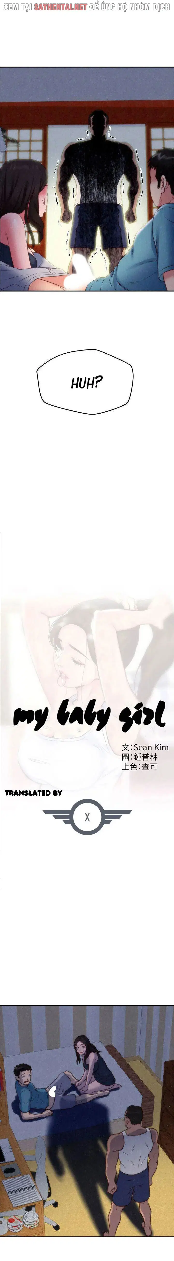 Cô gái nhỏ bé dâm đãng - Chapter 36 trang 3