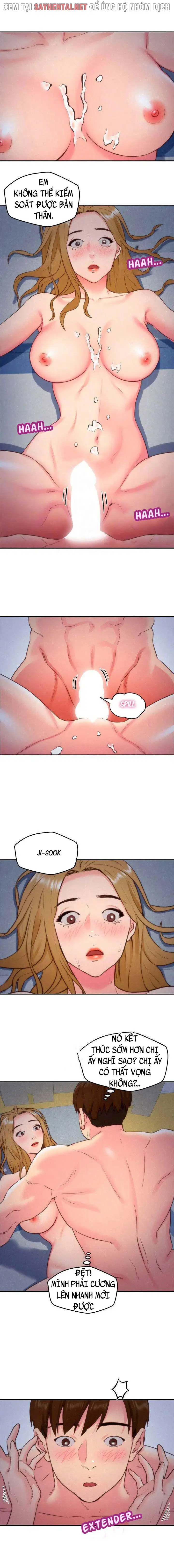 Cô gái nhỏ bé dâm đãng - Chapter 36 trang 6