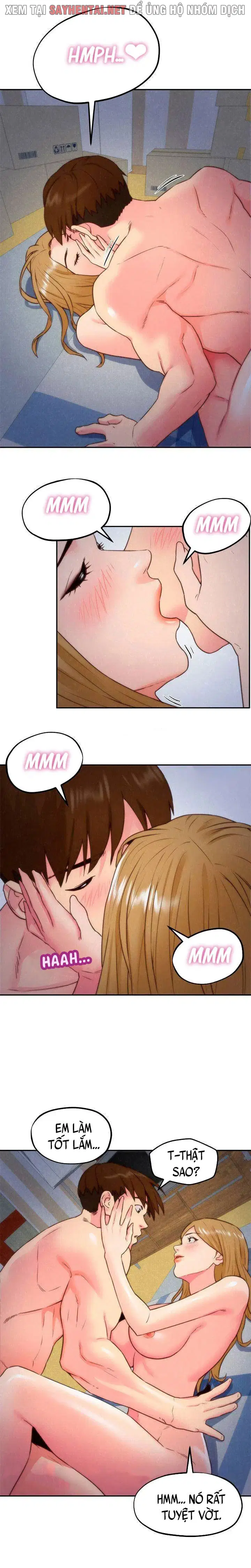 Cô gái nhỏ bé dâm đãng - Chapter 36 trang 7