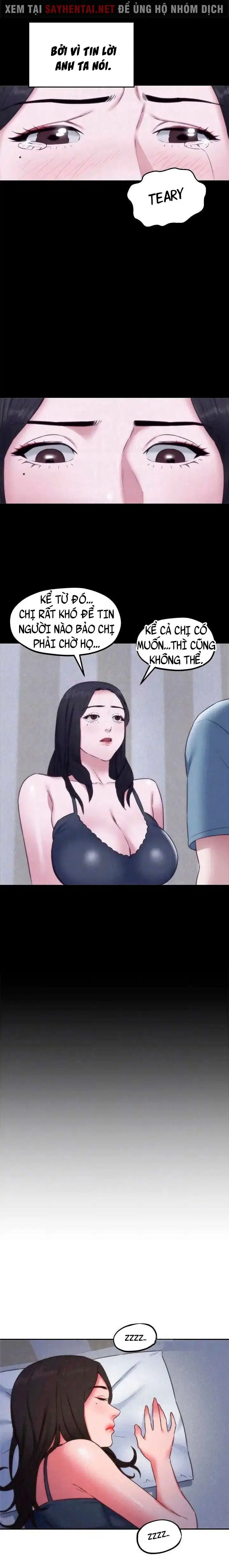 Cô gái nhỏ bé dâm đãng - Chapter 35 trang 11