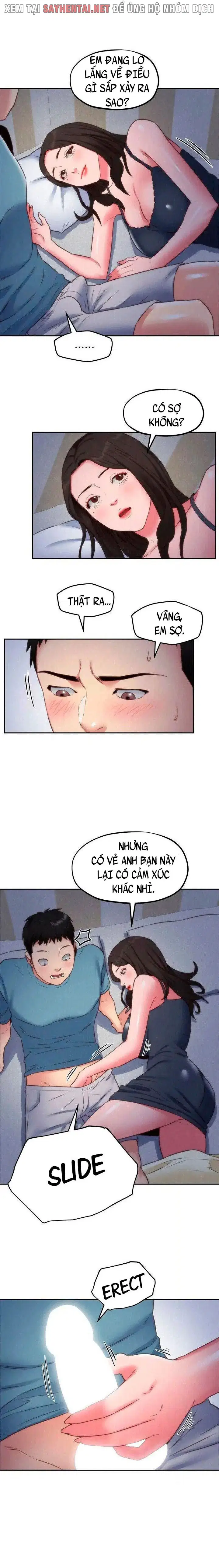 Cô gái nhỏ bé dâm đãng - Chapter 35 trang 13