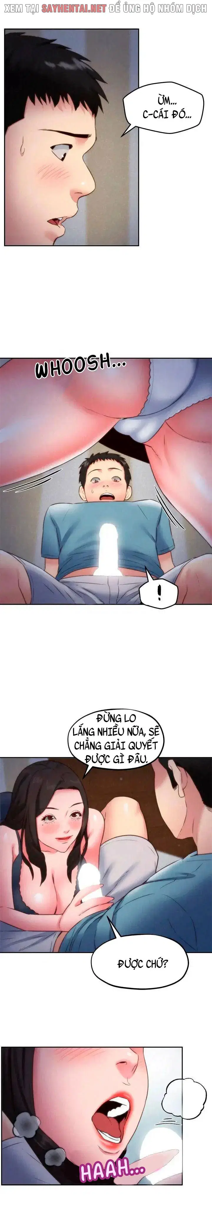 Cô gái nhỏ bé dâm đãng - Chapter 35 trang 14