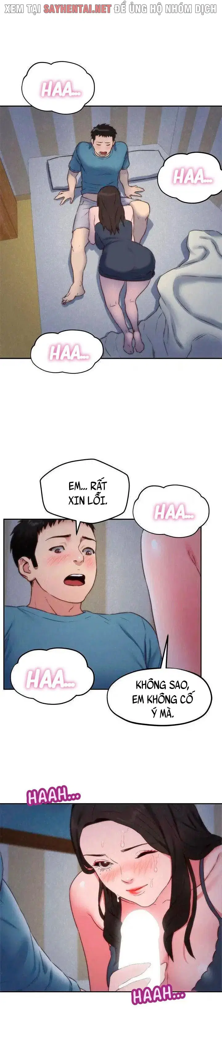 Cô gái nhỏ bé dâm đãng - Chapter 35 trang 17