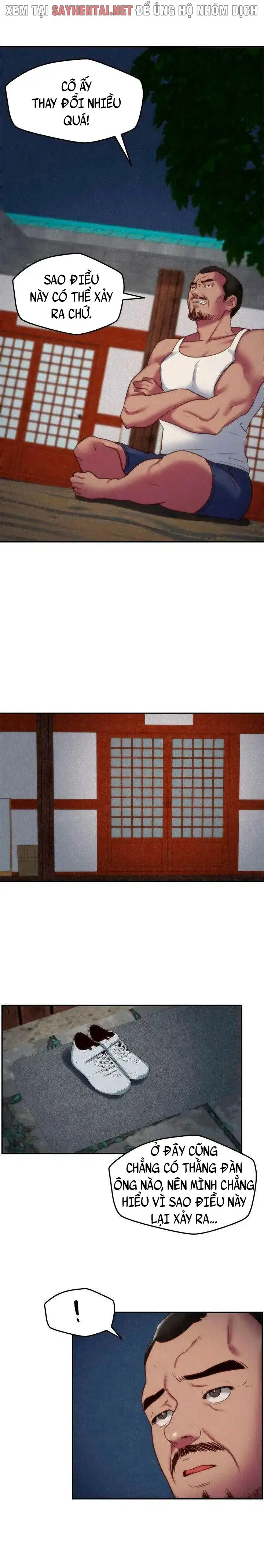 Cô gái nhỏ bé dâm đãng - Chapter 35 trang 2