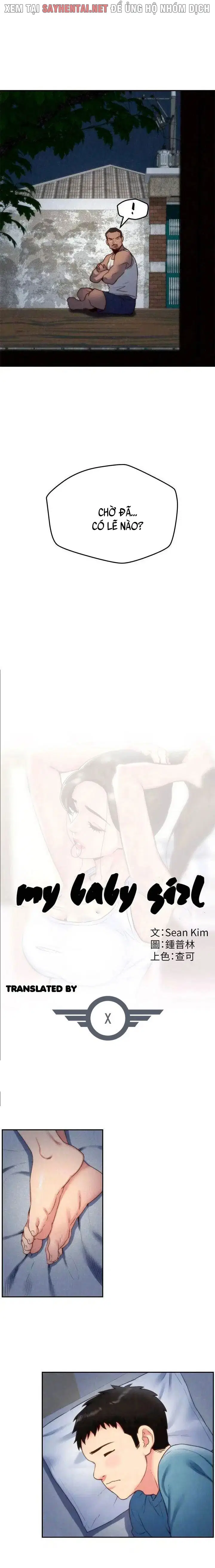 Cô gái nhỏ bé dâm đãng - Chapter 35 trang 3