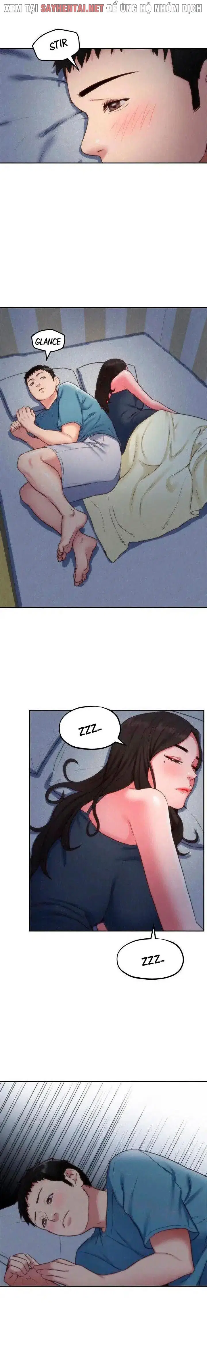 Cô gái nhỏ bé dâm đãng - Chapter 35 trang 4