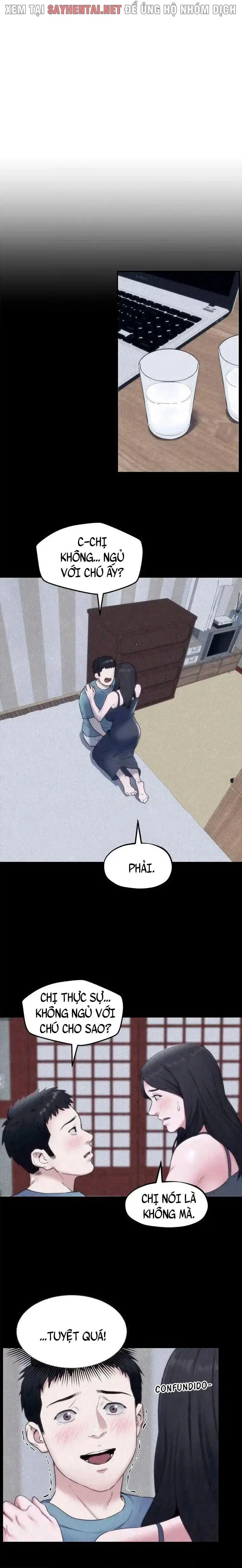 Cô gái nhỏ bé dâm đãng - Chapter 35 trang 5