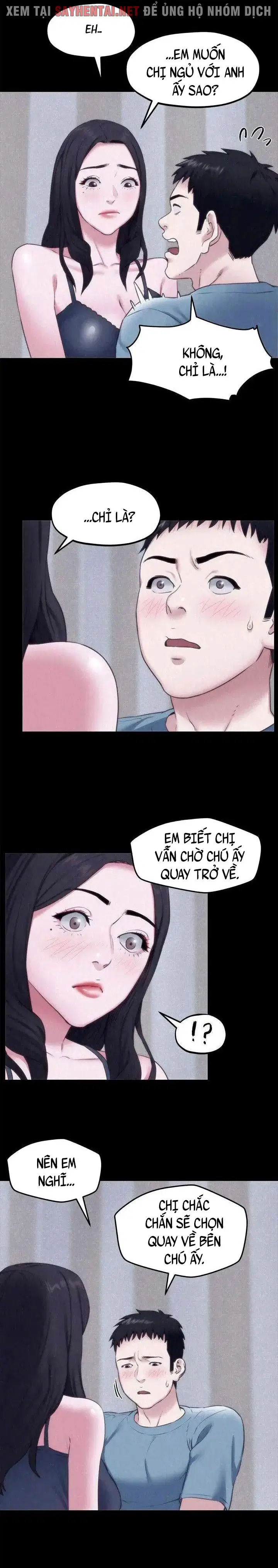 Cô gái nhỏ bé dâm đãng - Chapter 35 trang 6